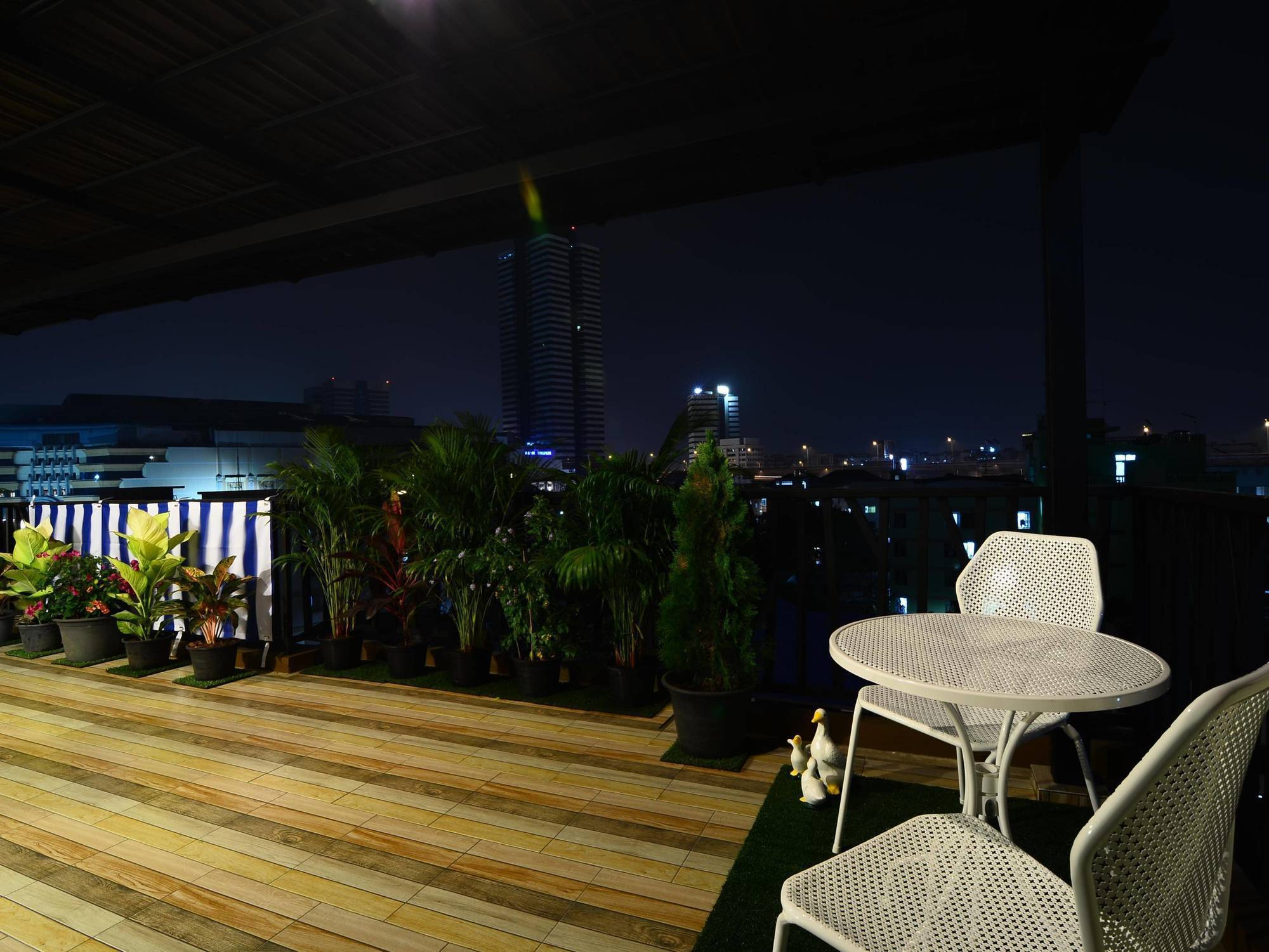 Ban Khlong Nang Liバンナー 21 レジデンスアパートメント エクステリア 写真