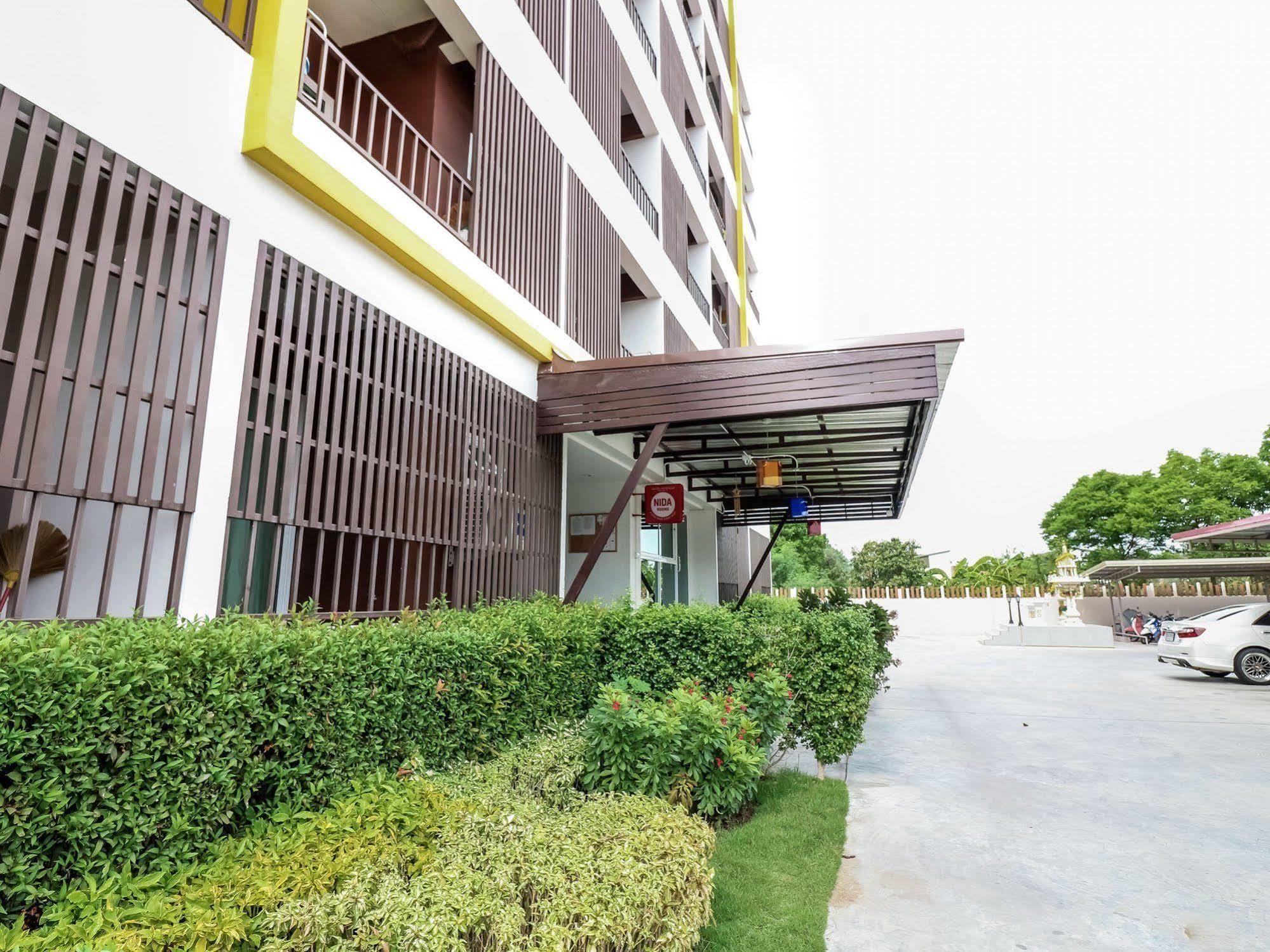 Ban Khlong Nang Liバンナー 21 レジデンスアパートメント エクステリア 写真